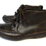 Cole Haan G Series Nike Air Leather Chukka Boot Men size 7 EUC