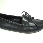 Cole Haan Shoes Loafers 10.5 M Black Leather Mens Casual Slip On