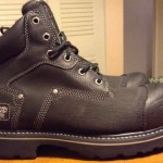 NEW Timberland PRO Boots: Men’s Steel Toe Leather Work Boots 53525 Sz 9.5