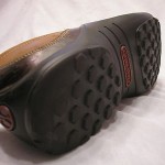 Cole Haan Mens Leather Brown Tucker Venetian Loafers Size 9M