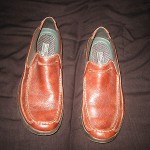 Clarks Privo slip on men’s shoes