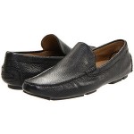 Hugo Boss Leather Loafer ‘Drep US’ BLACK.