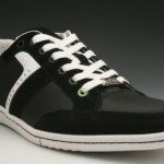 Hugo boss by BOSS Green “O’Shea Network” Men’s Sneakers in Black (50237962-001)