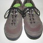 Mens Clarks Wave Walk Olive Suede & Synthetic Lace Up Shoes 63432 size: 11m 11