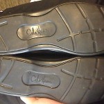 COLE HAAN NIKE Air Black LEATHER Men  Shoes PENNY  LOAFER 11 M * Nice!