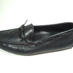 Cole Haan Shoes Loafers 10.5 M Black Leather Mens Casual Slip On