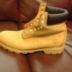 mens timberland boots Size 11.5m