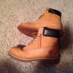 Timberland 6″ Premium Boot Size 10.5