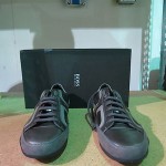 Hugo Boss “Billio” Sneaker (Dark Grey) – Men’s 8