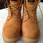 Timberland waterproof thermolite men shoes  size 12M
