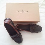 NEW Cole Haan Men’s Shoes 11 Black Loafer