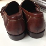 Cole Haan Brown “country” Loafers. Size 11.5