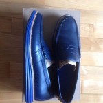 Lunargrand Penny Loafers Cole Haan Size 11 MSRP $200