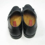 Cole Haan CITY Black Kiltie Loafer Leather Shoe Mens US 11 UK 10 EUR 44