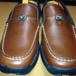 Cole Haan Nike Air Slider Shoes  Loafers Mens 8 1/2 NWOB Brown