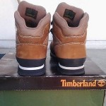 TIMBERLAND EURO HIKER BOOTS CLASSIC HIPHOP FASHION SZ. 8.5 RARE TIMBERLAND BOOTS
