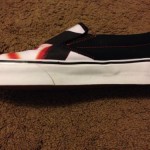 Vans Metallica Kill Em All Slip On Size 11 Mens