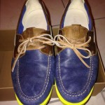 Mens Cole Haan Air Yatch Club Boat Shoe Size 12