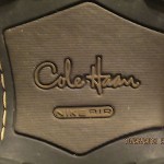 COLE HAAN NIKE AIR 11 M MENS SHOES BROWN LEATHER COMFORT CASUAL OXFORDS