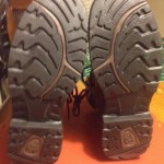 NEW 50506 Timberland PRO Men’s Safety Boots Brown Size 9 M