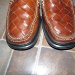 Cole Haan Nike Air Leather Loafers Men’s Size 10 Great Condition!
