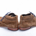 Cole Haan Colton Air C09587 L10.5 R10 brown suede chukka boot shoe MISMATE $228