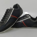 Men’s Hugo Boss Thatoz Dark Blue Sneakers 50227208-401