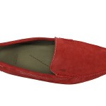 Hugo Boss Mens Drefin Black  Red Slip-on Driving Shoes Loafers HOT PRICE.