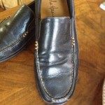 Men’s Cole Haan Black Leather Loafers Size 9 M C03557