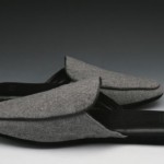 Hugo Boss by BOSS Black ‘Homser’ Men’s Loafer in Medium Grey (50233980-030)