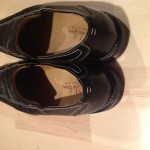 Cole Haan Contrast Stitching Leather Men’s Shoes Size 11M