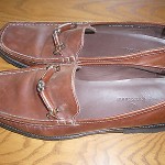 Cole Haan Country Brown Leather Loafers size 11 B Excellent Condition