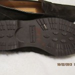 Brand New Cole Haan Men’s brown suede loafers size 10M