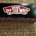 Vans Classic Slip on Ramones Shoes