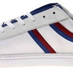 Hugo Boss Mens Loinod Open White  Casual Lace-Up Sneakers Shoes Kicks HOT DEAL