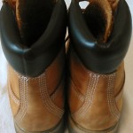Mens Wheat Nubuck Tan 6″ Premium Timberland Boots # 10061 Size 9