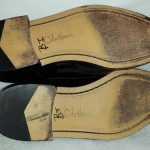 COLE HAAN MEN’S BLACK OXFORD CASUAL DRESS SHOES sz 7.5 M