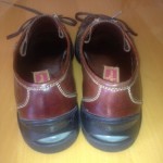 COLE HAAN Country Men’s Brown Leather Lace Up Oxford Shoes Size 9M
