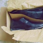 Cole Haan Air Estadio II Strap Slip-On NEW UNWORN IN BOX Sz 8.5M blak
