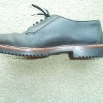 Cole Haan Mens Country Oxford Saddle Shoes Casual Footwear  Size 9M Black