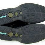 Men’s 11 1/2 M COLE HAAN NIKE AIR Black Oxford