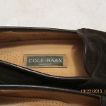 Brand New Cole Haan Men’s brown suede loafers size 10M