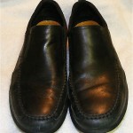 EUC Men’s Cole Haan Nike Air Black Sport Loafer – Dress Them Up or Down – Sz. 10