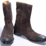 Cole Haan Liam Air L12 R11.5 Burnished Suede Boot C07749 shoe mismate NEW $278