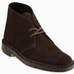 CLARKS Originals mens Desert Boot ankle lace up chukka shoes suede leather Sz 10