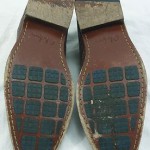 Cole Haan Air Colton Saddle | Brown Leather, Navy Canvas, Nike Air, sz 12, w/box