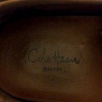 NIKE AIR G Series Cole Haan Leather Driving Shoes Fashion Sneakers MENS 9.5