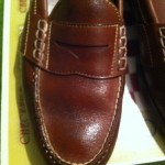 Cole Haan Classic Penny Loafers Size 12 D. Brown