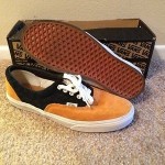 Vans Era CA x DQM General NYC 9.5 VAULT used