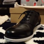 Cole Haan Lunargrand Wingtip Black fragment hiroshi fujiwara Very Limited 8